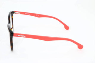 Carrera Carrera 5545/v Women Havana Cat Eye Eyeglasses