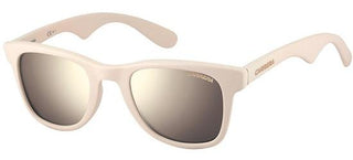 Carrera CARRERA 6000 men White Squared Sunglasses
