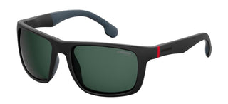 Carrera CARRERA 8027/S men Black Geometric Sunglasses