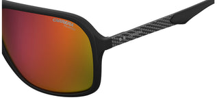 Carrera 8035/S men Black Pilot Sunglasses