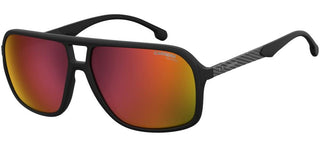 Carrera 8035/S men Black Pilot Sunglasses