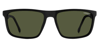 Carrera CARRERA 8047/S men Green Squared Sunglasses