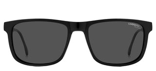 Carrera CARRERA 8053/CS men Black Geometric Sunglasses