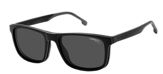 Carrera CARRERA 8053/CS men Black Geometric Sunglasses