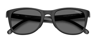 Carrera CARRERA 8054/S men Black Squared Sunglasses