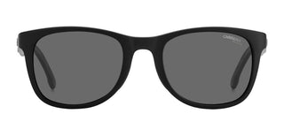 Carrera CARRERA 8054/S men Black Squared Sunglasses