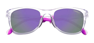 Carrera CARRERA 8054/S men Transparent Squared Sunglasses