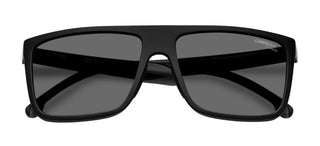 Carrera CARRERA 8055/S men Black Geometric Sunglasses