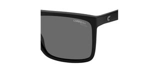 Carrera CARRERA 8055/S men Black Geometric Sunglasses