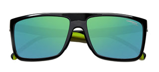 Carrera CARRERA 8055/S men Black Geometric Sunglasses