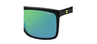 Carrera CARRERA 8055/S men Black Geometric Sunglasses