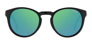 Carrera CARRERA 8056/S men Black Round Sunglasses