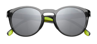 Carrera CARRERA 8056/S men Grey Round Sunglasses