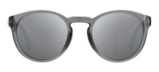 Carrera CARRERA 8056/S men Grey Round Sunglasses