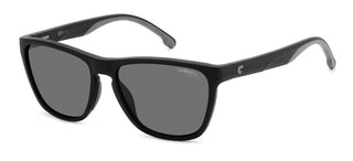 Carrera CARRERA 8058/S unisex Black Squared Sunglasses