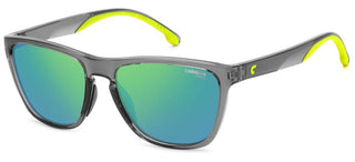Carrera CARRERA 8058/S unisex Grey Squared Sunglasses