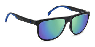 Carrera CARRERA 8059/S men Black Sunglasses