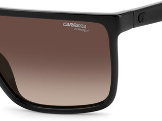 Carrera Carrera 8060/s Unisex Black Shield Sunglasses