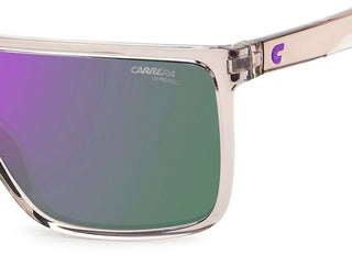 Carrera CARRERA 8060/S unisex Violet Shield Sunglasses