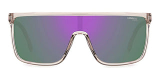 Carrera CARRERA 8060/S unisex Violet Shield Sunglasses