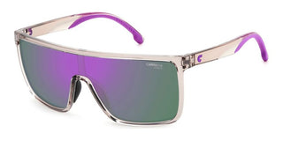 Carrera CARRERA 8060/S unisex Violet Shield Sunglasses