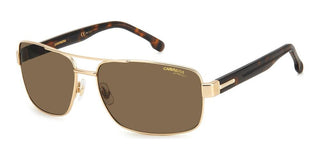 Carrera 8063/S men Brown Pilot Sunglasses