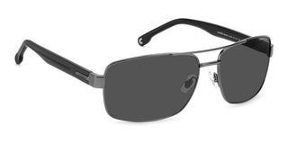 Carrera 8063/S men Ruthenium Pilot Sunglasses