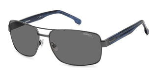 Carrera CARRERA 8063/S men Ruthenium Pilot Sunglasses