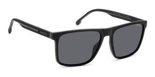 Carrera CARRERA 8064/S men Black Squared Sunglasses