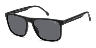 Carrera CARRERA 8064/S men Black Squared Sunglasses