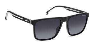 Carrera CARRERA 8064/S men Black Squared Sunglasses