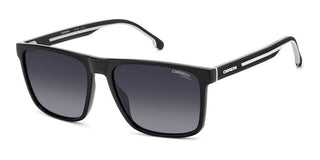 Carrera CARRERA 8064/S men Black Squared Sunglasses