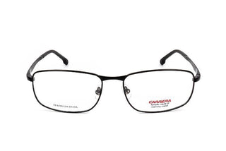 Carrera CARRERA 8854 men Black Geometric Eyeglasses