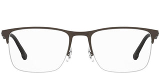 Carrera CARRERA 8861 men Brown Squared Eyeglasses
