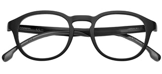Carrera CARRERA 8873 men Black Round Eyeglasses