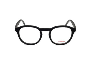 Carrera CARRERA 8873 men Black Round Eyeglasses