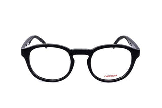 Carrera CARRERA 8873 men Black Round Eyeglasses