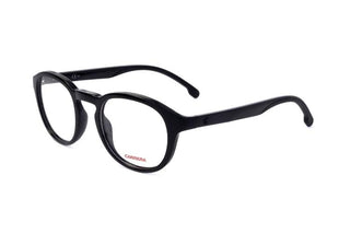 Carrera CARRERA 8873 men Black Round Eyeglasses