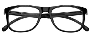 Carrera CARRERA 8874 men Black Geometric Eyeglasses
