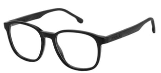 Carrera CARRERA 8878 men Black Squared Eyeglasses