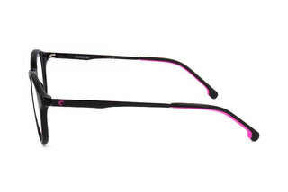 Carrera Carrera 8882 Unisex Black Round Eyeglasses