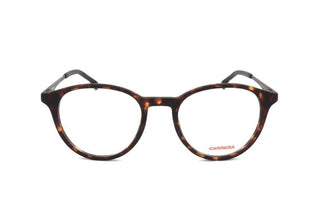 Carrera Carrera 8882 Unisex Havana Round Eyeglasses