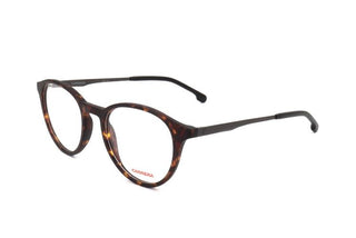 Carrera Carrera 8882 Unisex Havana Round Eyeglasses