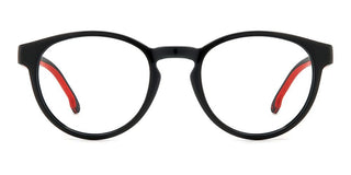 Carrera CARRERA 8886 men Black Round Eyeglasses