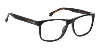 Carrera 8889 men Black Geometric Eyeglasses