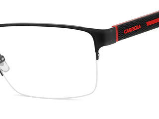 Carrera CARRERA 8893 men Black Geometric Eyeglasses