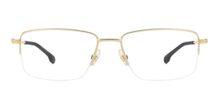 Carrera CARRERA 8895 men Gold Geometric Eyeglasses