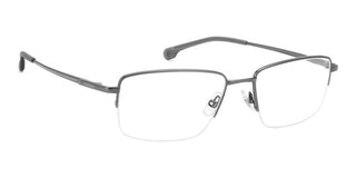 Carrera Carrera 8895 Men Grey Geometric Eyeglasses