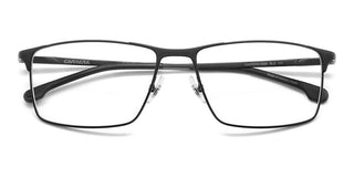 Carrera CARRERA 8896 men Black Geometric Eyeglasses