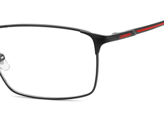 Carrera CARRERA 8896 men Black Geometric Eyeglasses